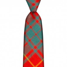 Tartan Tie - Bruce Ancient